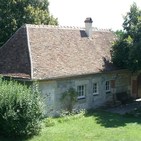 Domaine Du Bourg * Gannay-sur-Loire