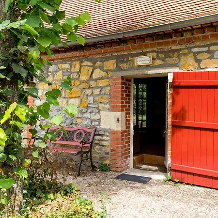 Сasa de vacaciones Domaine Du Bourg