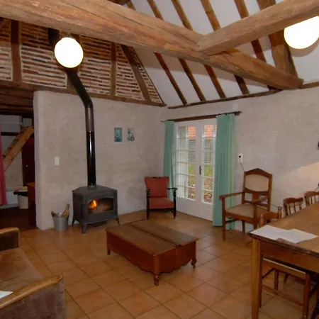 Domaine Du Bourg Holiday home Gannay-sur-Loire