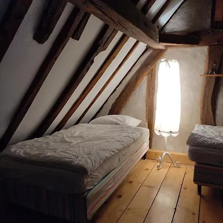 Holiday home Domaine Du Bourg Gannay-sur-Loire