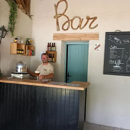 Domaine Du Bourg Сasa de vacaciones *