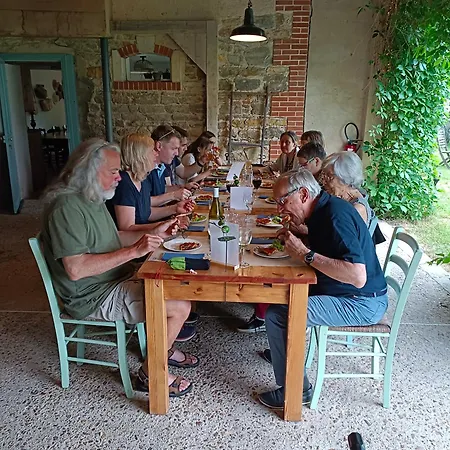 Domaine Du Bourg Holiday home