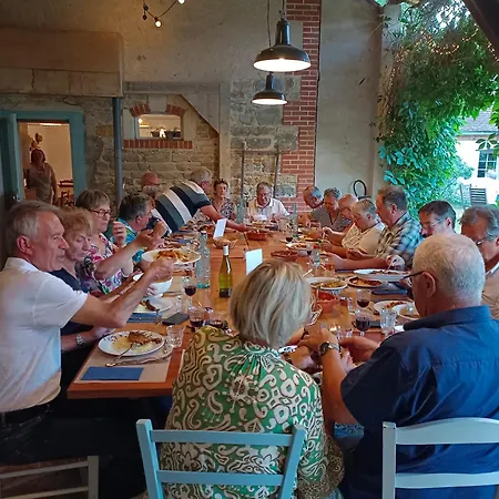 Holiday home Domaine Du Bourg