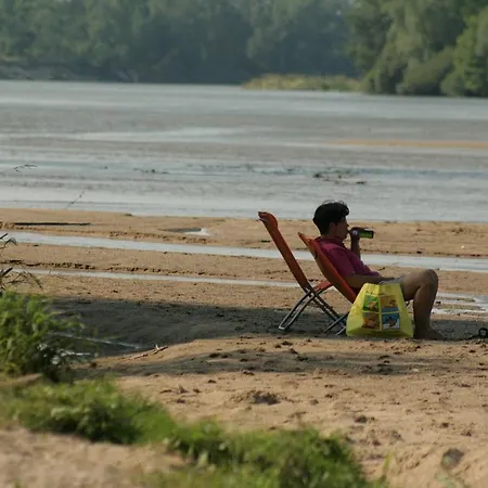 Domaine Du Bourg Holiday home Gannay-sur-Loire