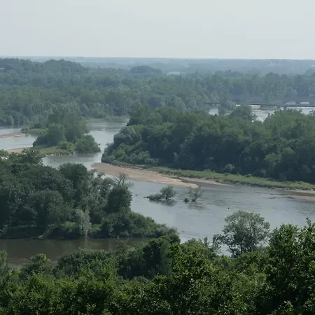 Domaine Du Bourg * Gannay-sur-Loire