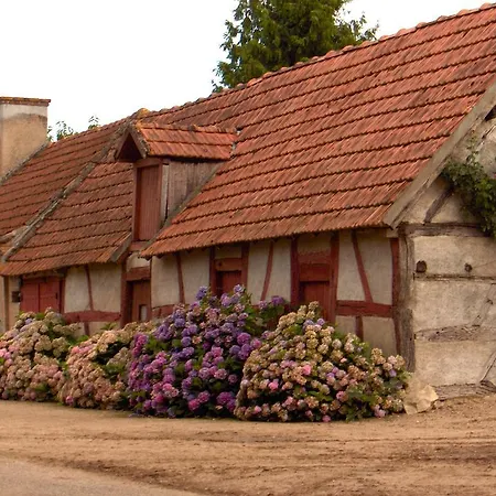 Holiday home Domaine Du Bourg Gannay-sur-Loire