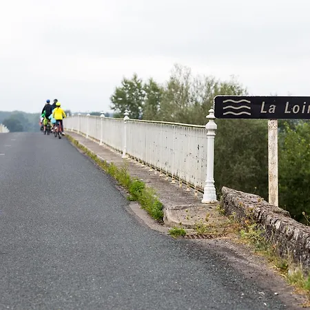 Domaine Du Bourg Gannay-sur-Loire