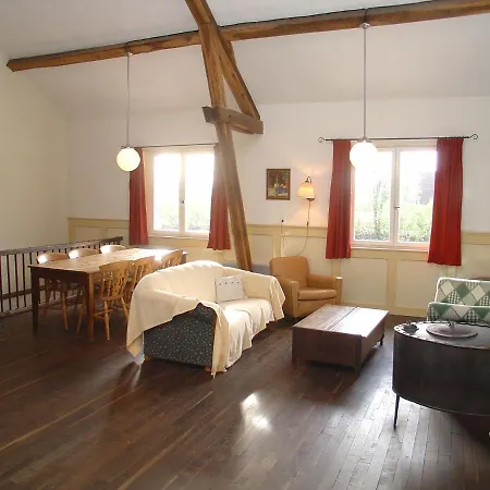 Domaine Du Bourg Holiday home