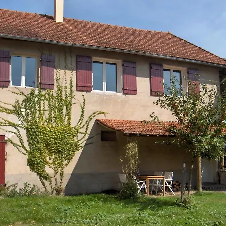 Semesterbostad Domaine Du Bourg *