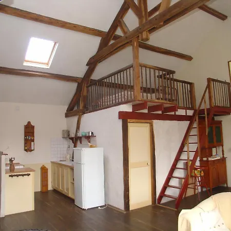 Semesterbostad Domaine Du Bourg *