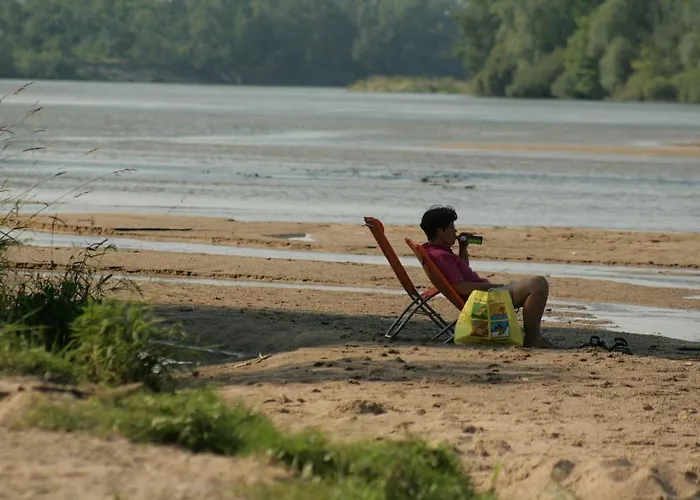 Domaine Du Bourg Dom wakacyjny Gannay-sur-Loire